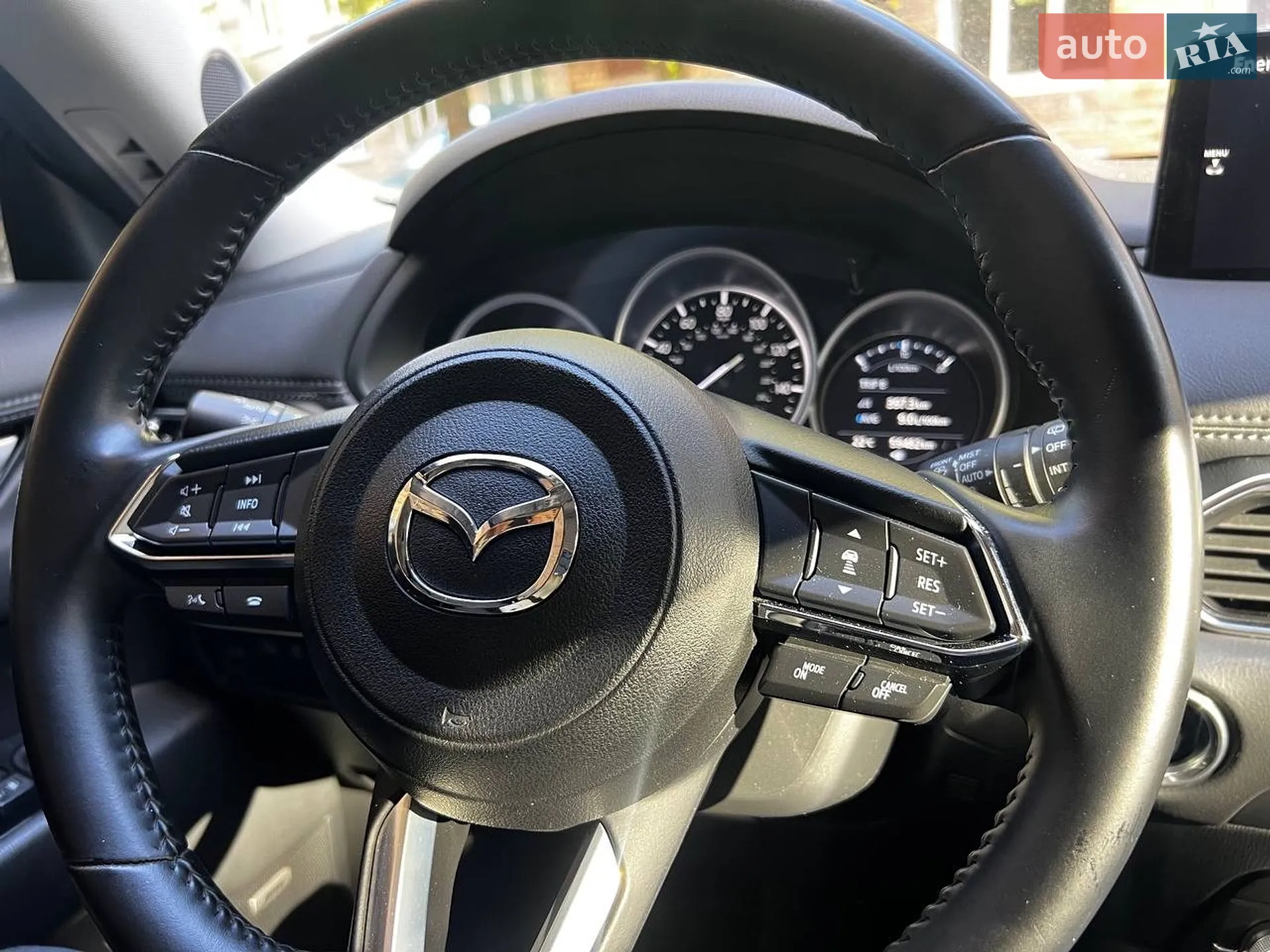 2020 Mazda CX-5 - мініатюра 45