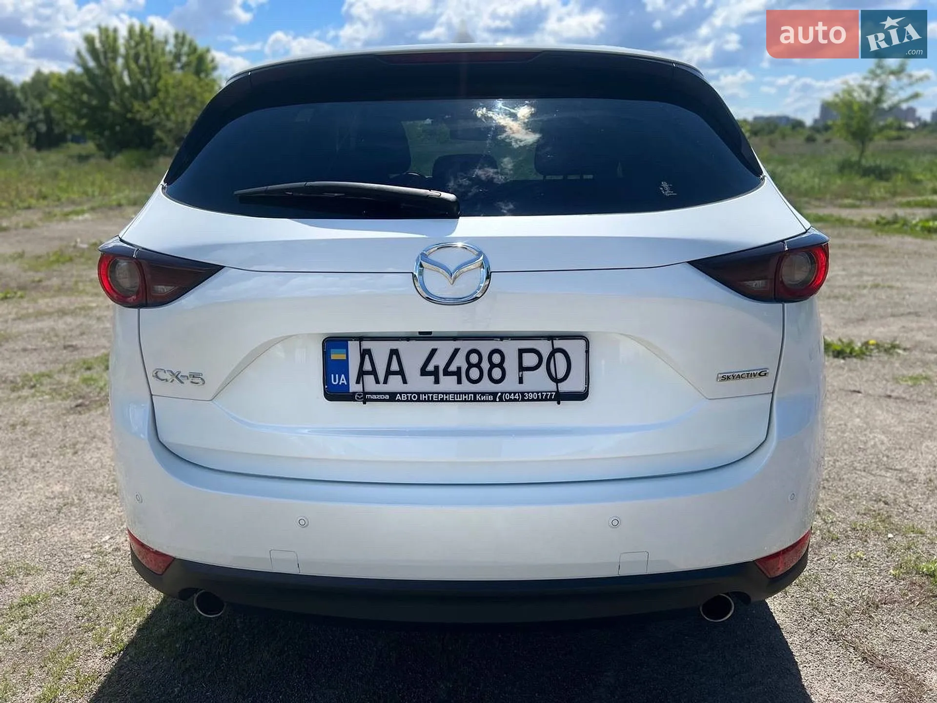 2020 Mazda CX-5 - мініатюра 5