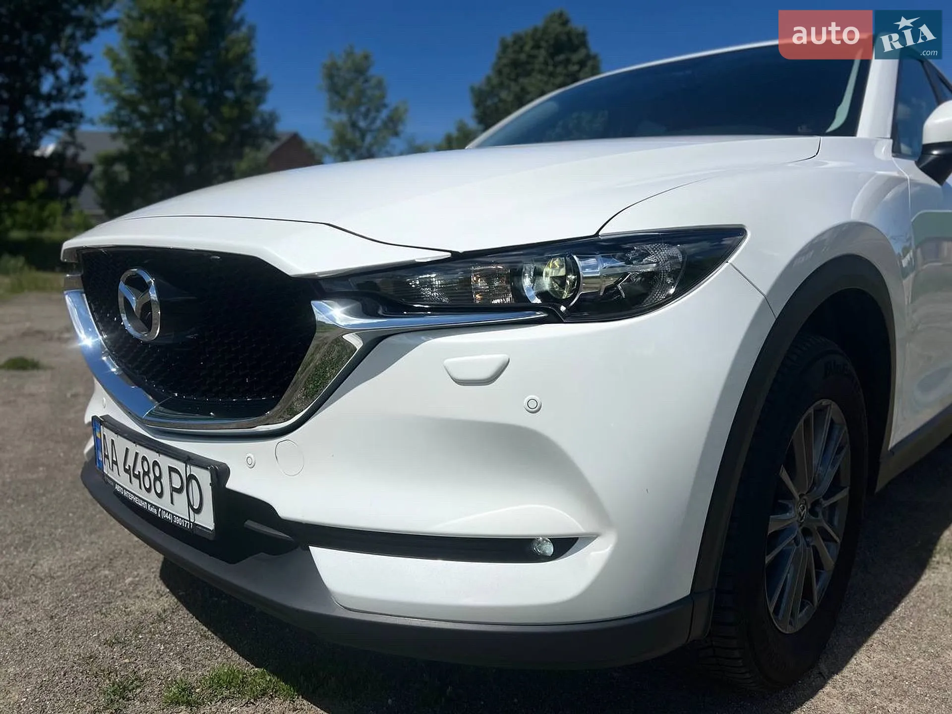 2020 Mazda CX-5 - мініатюра 9