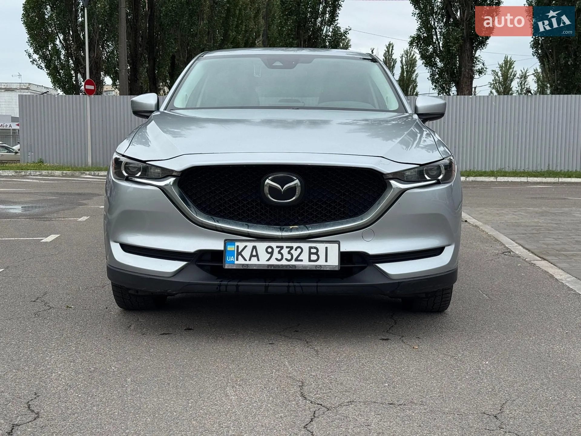 2018 Mazda CX-5 - мініатюра 2