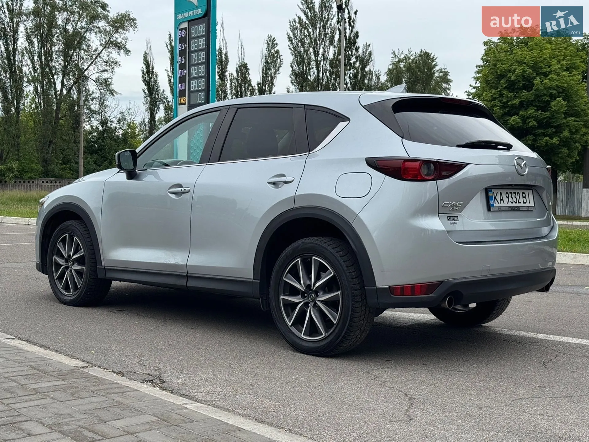 2018 Mazda CX-5 - мініатюра 8