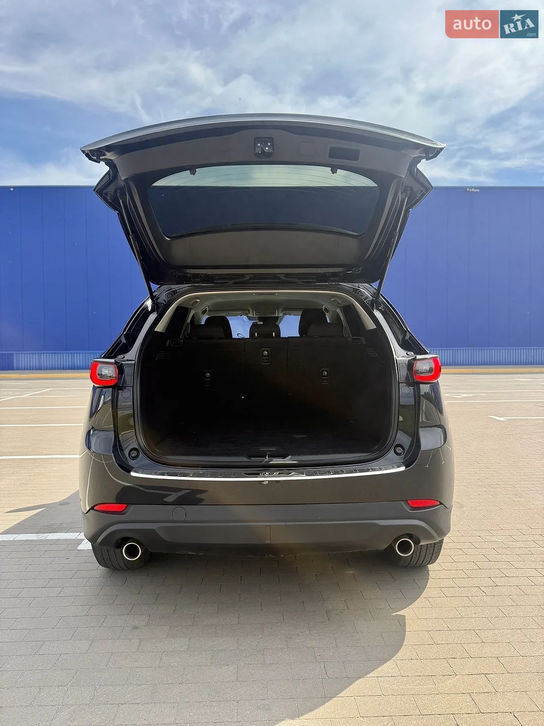 2022 Mazda CX-5 - мініатюра 12