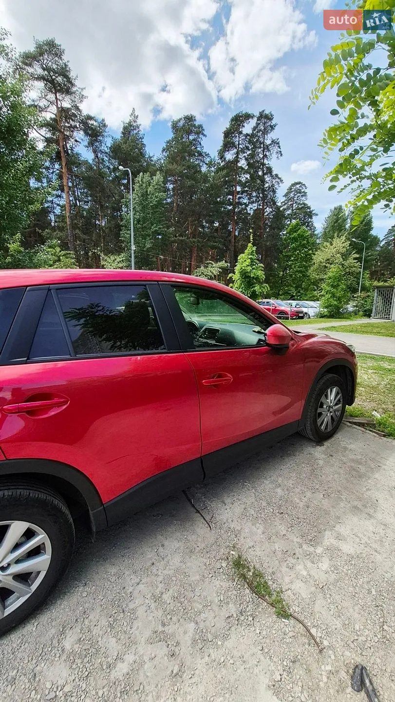 2014 Mazda CX-5 - мініатюра 2