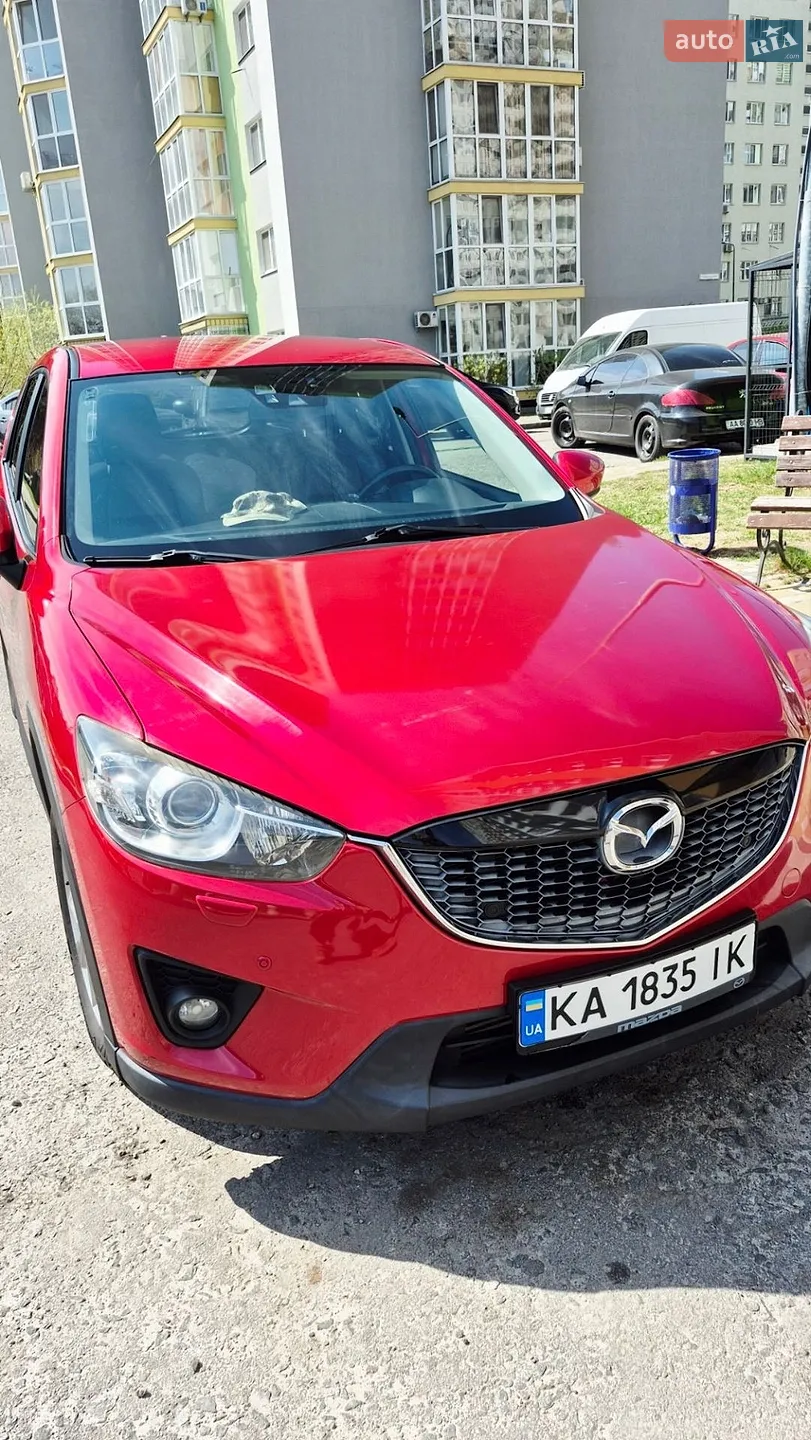 2014 Mazda CX-5 - мініатюра 4