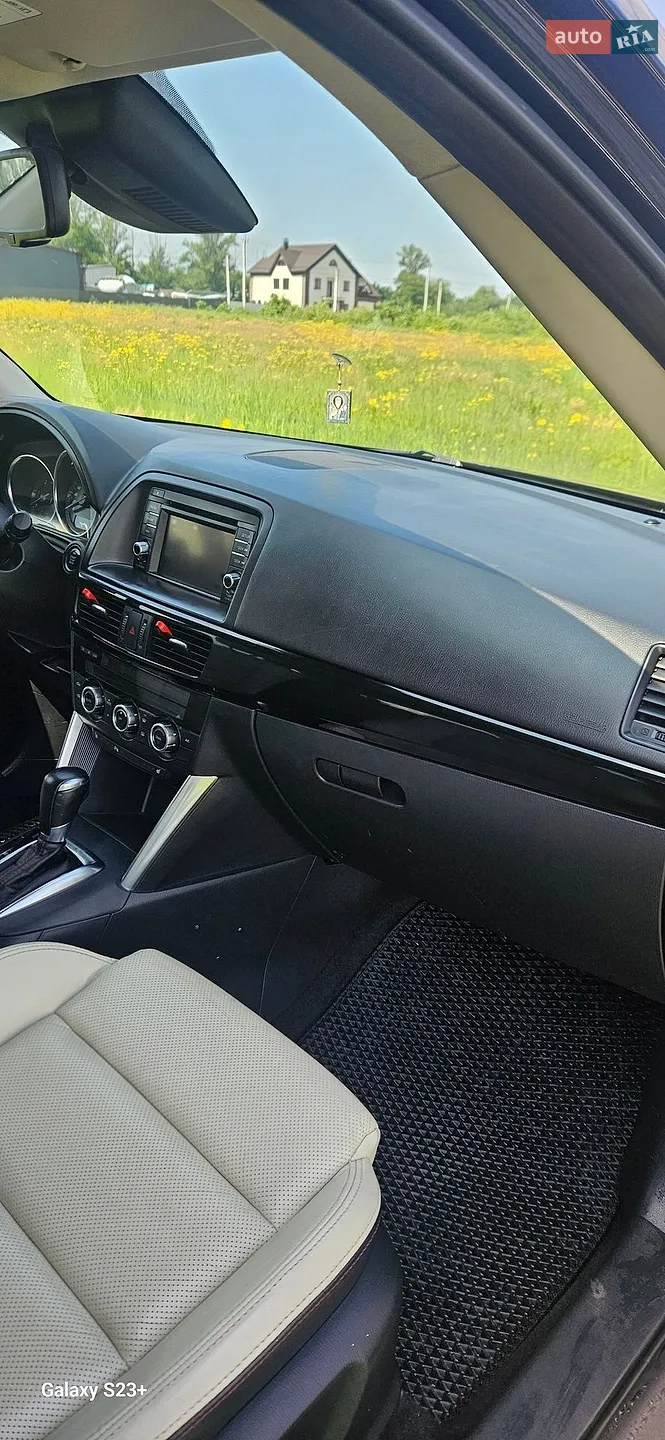 2014 Mazda CX-5 - мініатюра 13