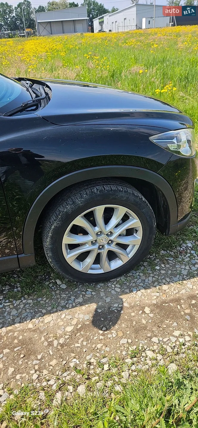 2014 Mazda CX-5 - мініатюра 34