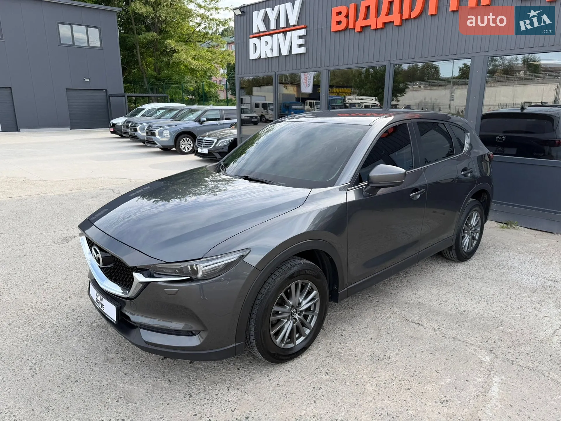 2018 Mazda CX-5 - мініатюра 4