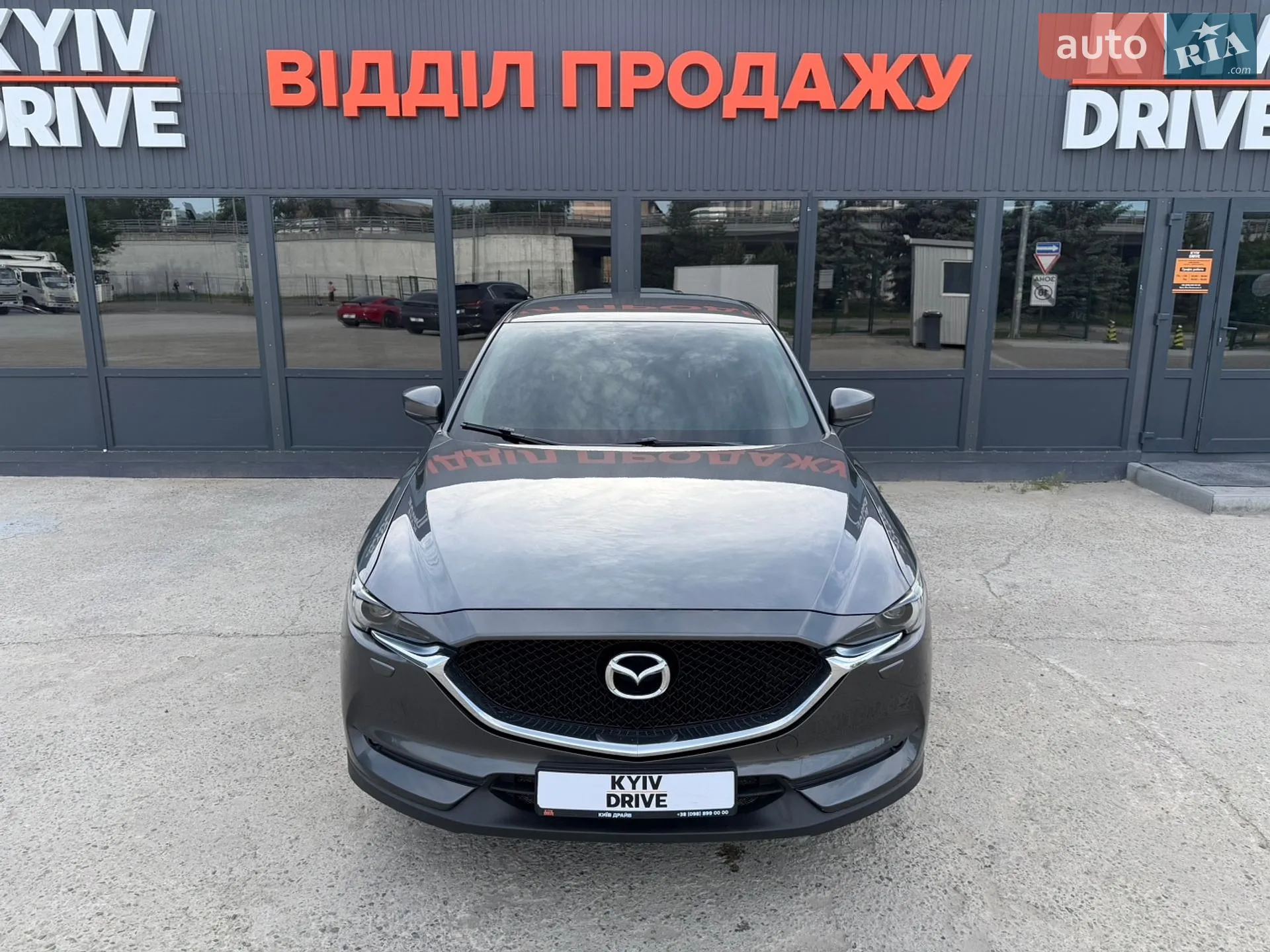 2018 Mazda CX-5 - мініатюра 5