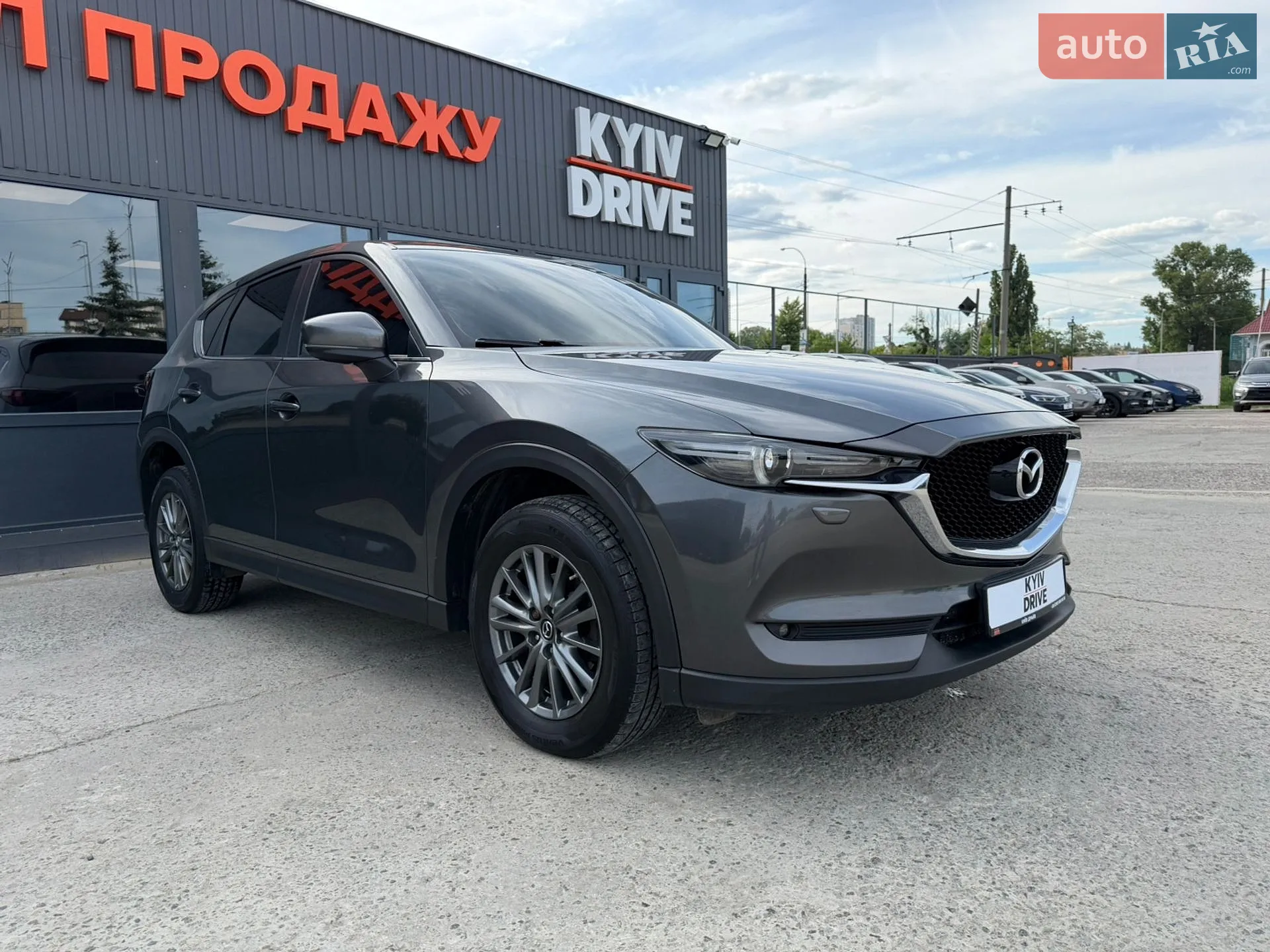 2018 Mazda CX-5 - мініатюра 9