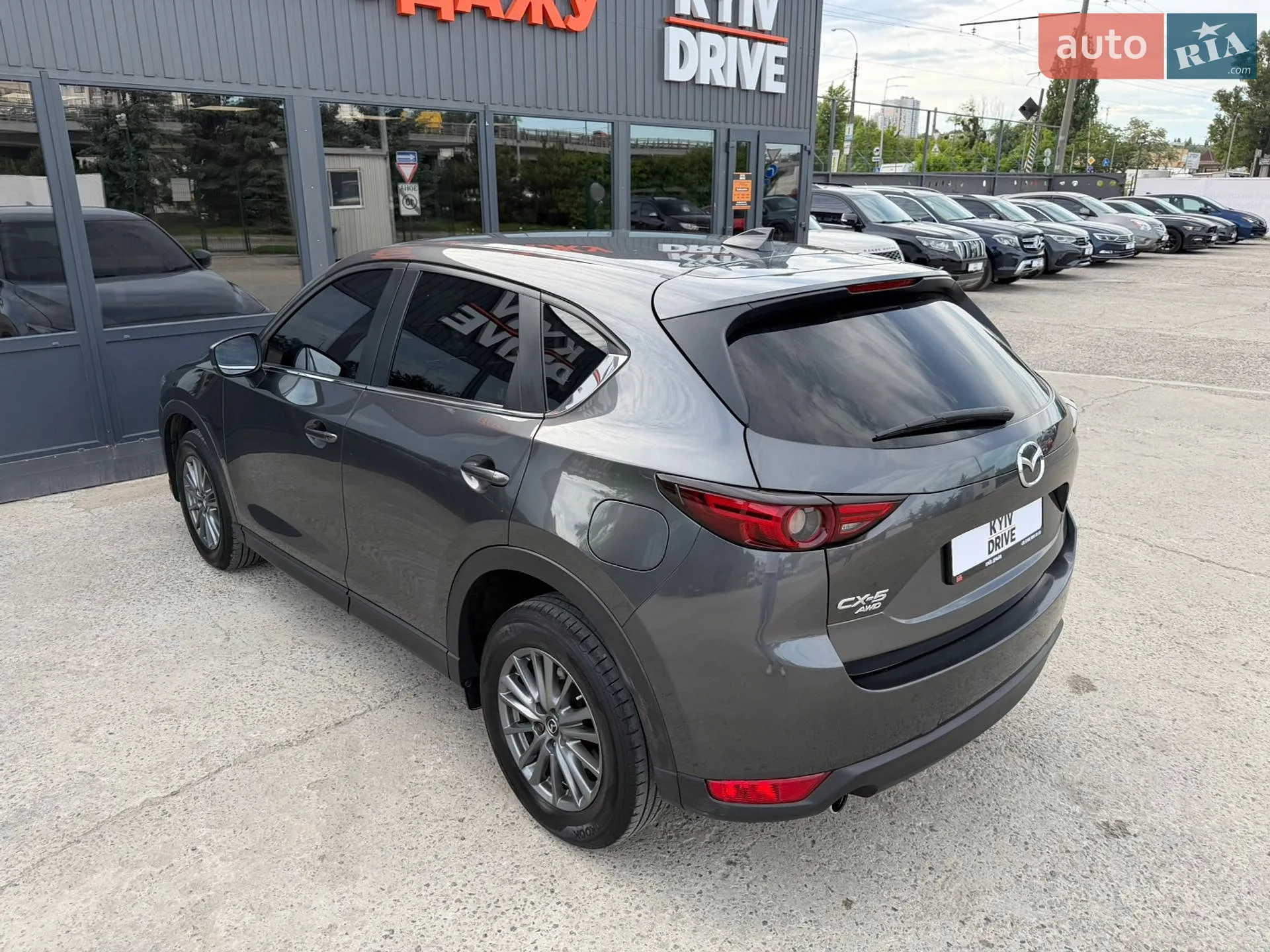 2018 Mazda CX-5 - мініатюра 12