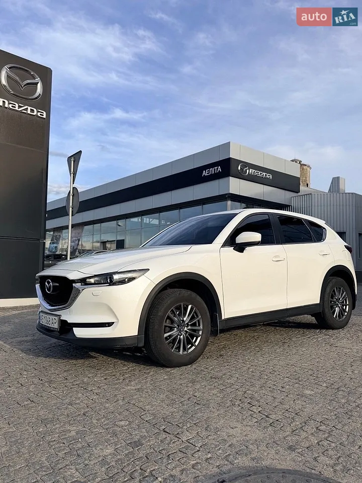 2017 Mazda CX-5 - мініатюра 43
