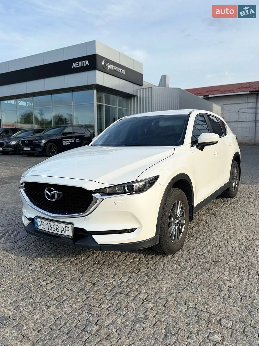 2017 Mazda CX-5 - мініатюра 2