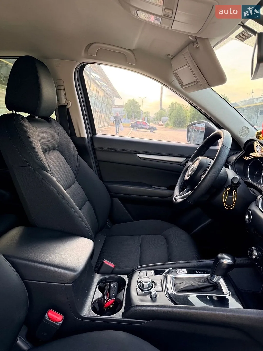 2017 Mazda CX-5 - мініатюра 11