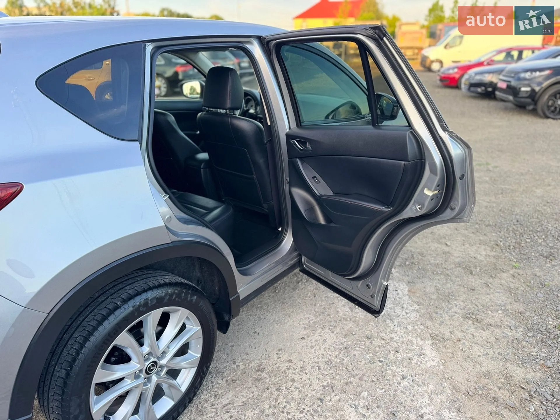 2014 Mazda CX-5 - мініатюра 21