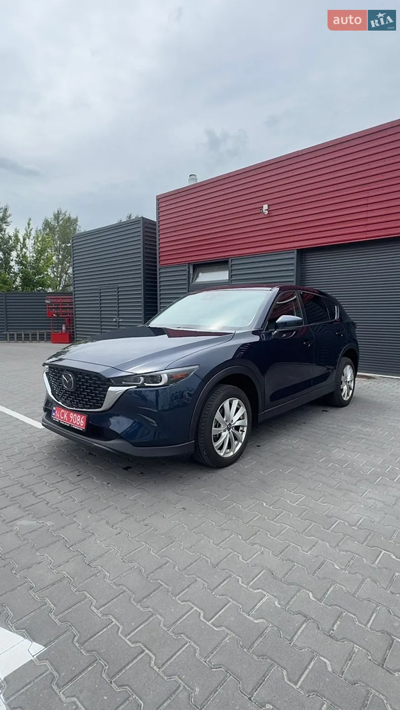 2024 Mazda CX-5 - мініатюра 6