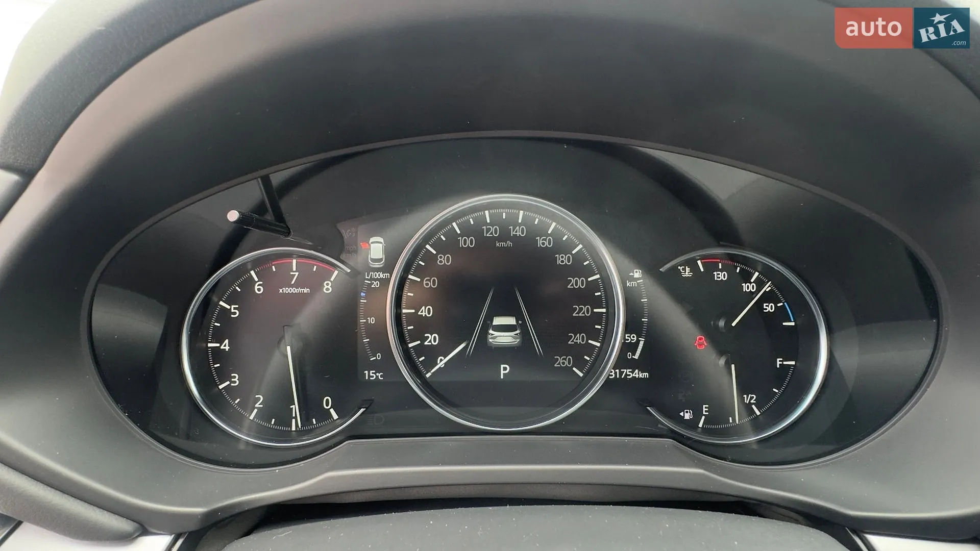 2024 Mazda CX-5 - мініатюра 8