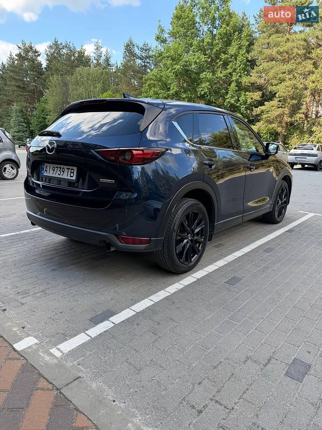 2019 Mazda CX-5 - мініатюра 7