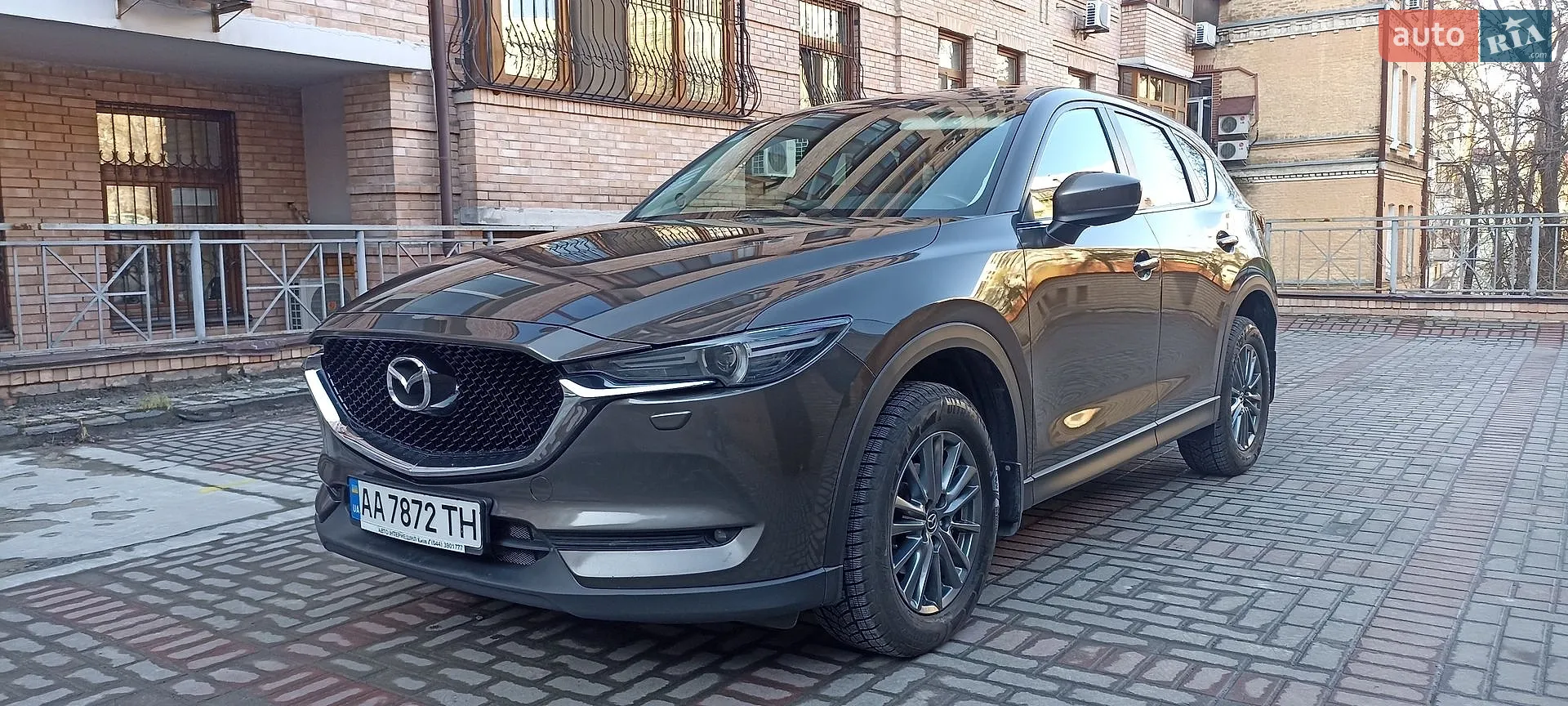 2018 Mazda CX-5 - фото 1