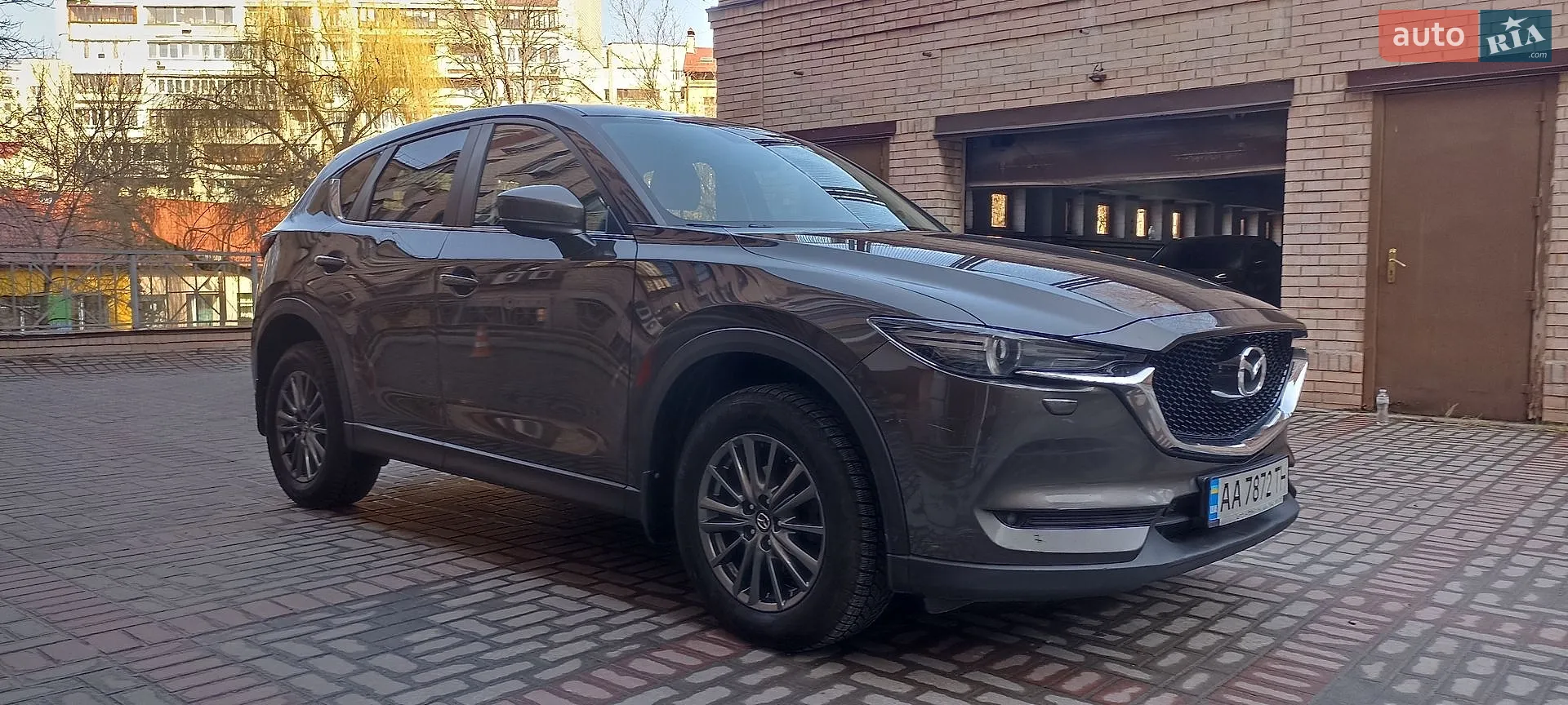2018 Mazda CX-5 - мініатюра 6