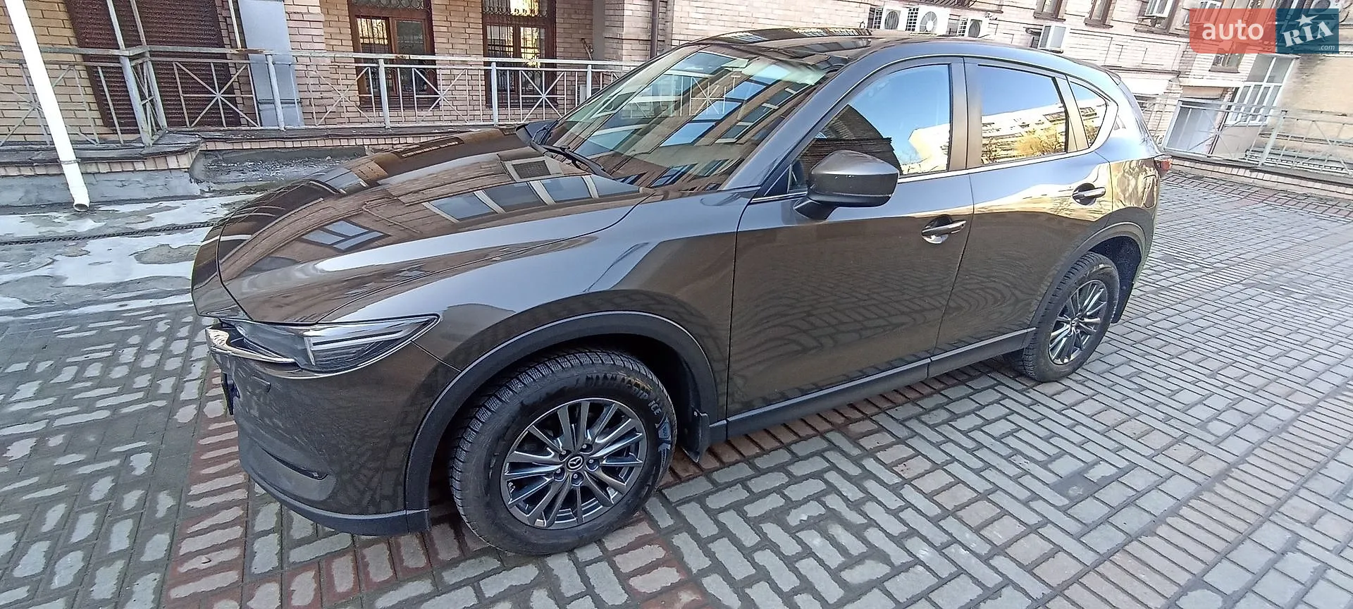 2018 Mazda CX-5 - мініатюра 8