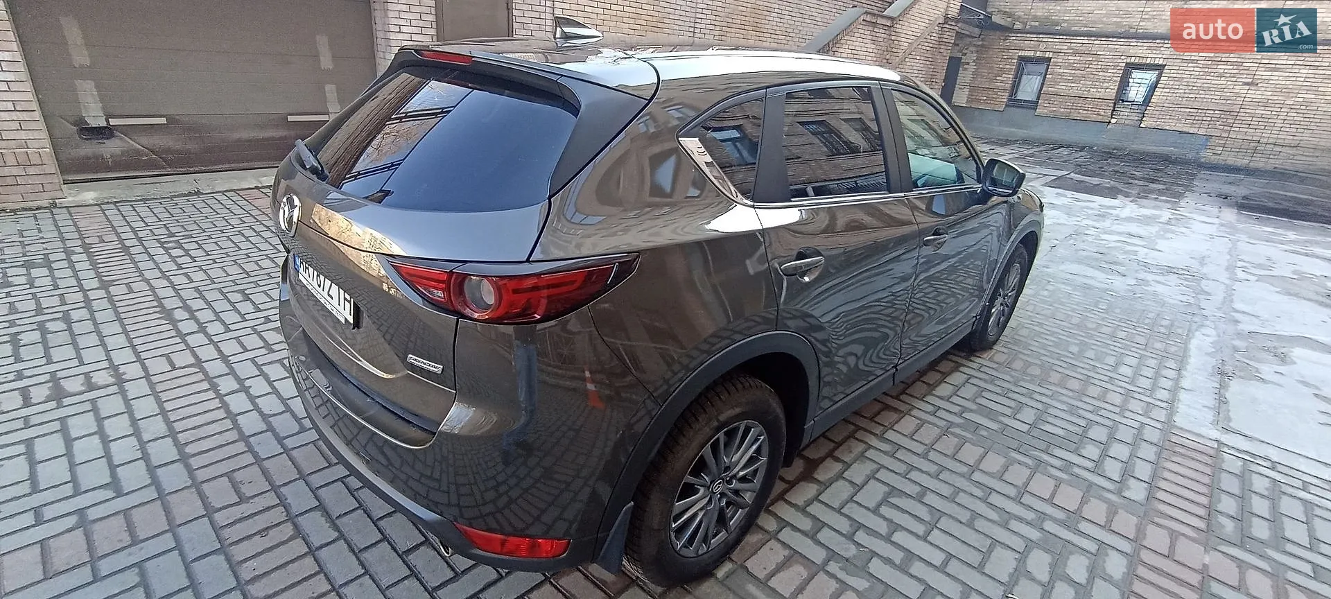 2018 Mazda CX-5 - мініатюра 10