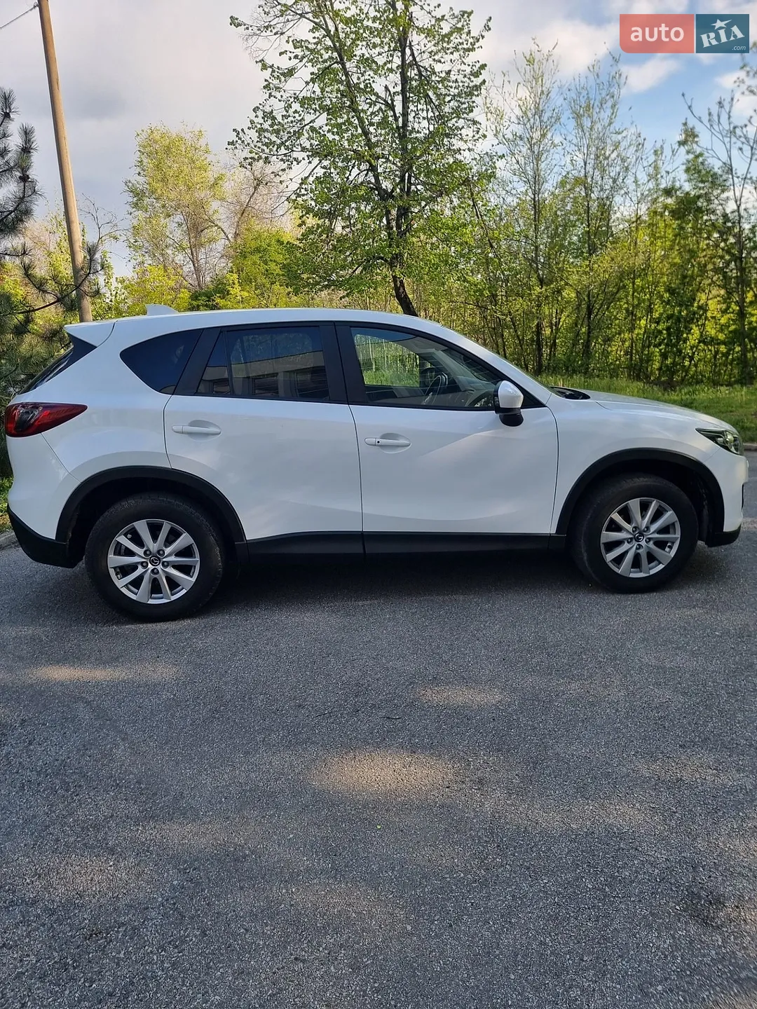 2013 Mazda CX-5 - мініатюра 11