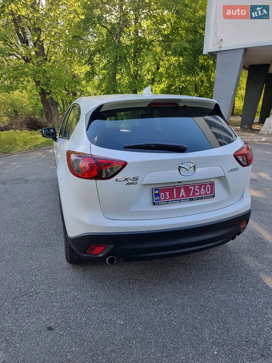 2013 Mazda CX-5 - мініатюра 9