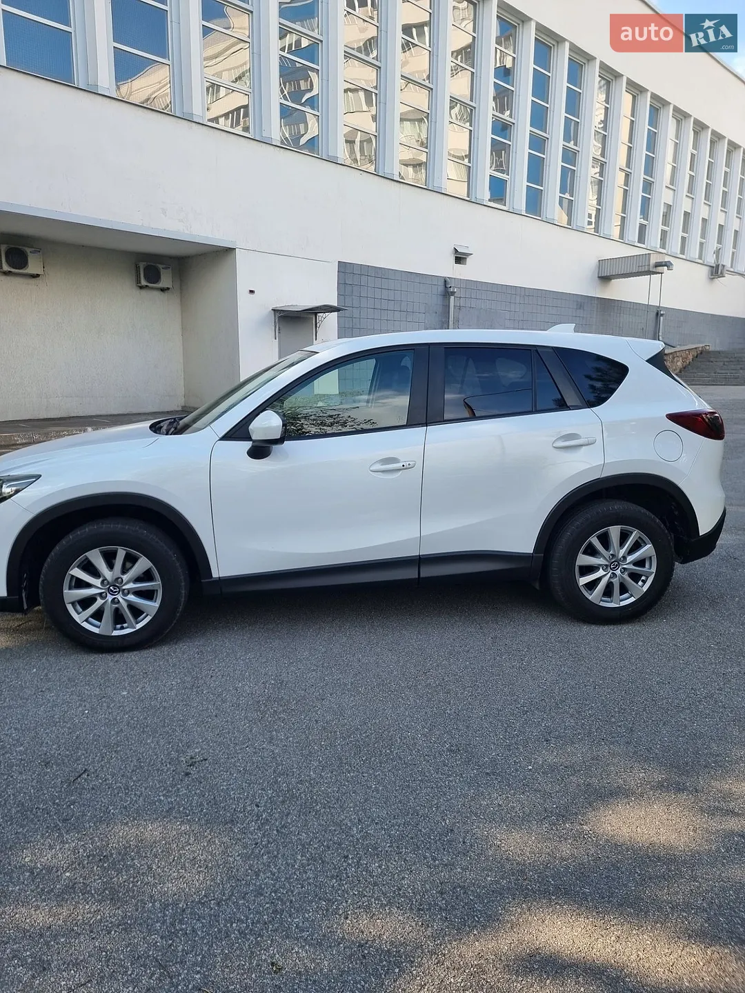 2013 Mazda CX-5 - мініатюра 8