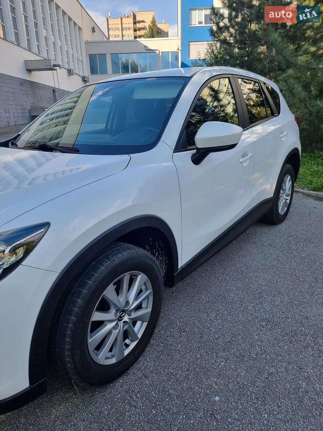2013 Mazda CX-5 - мініатюра 7