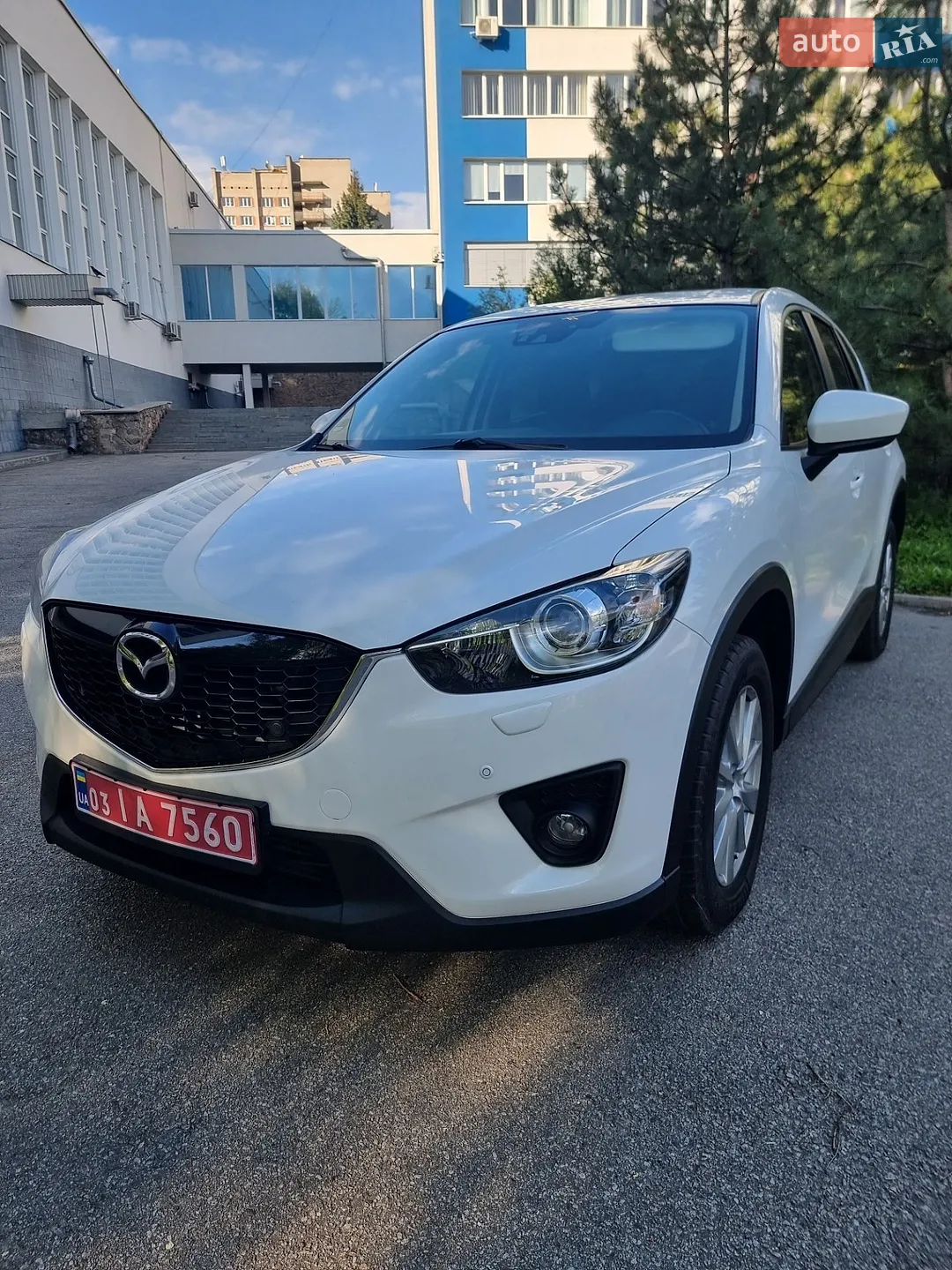 2013 Mazda CX-5 - мініатюра 12