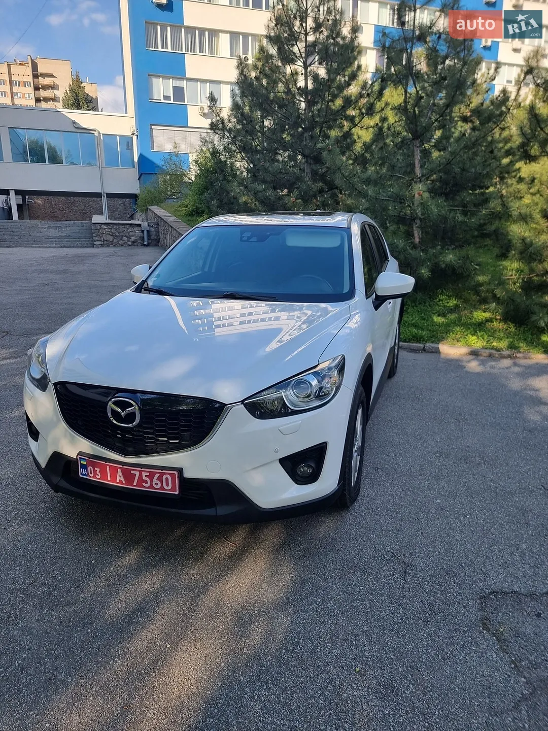 2013 Mazda CX-5 - мініатюра 6