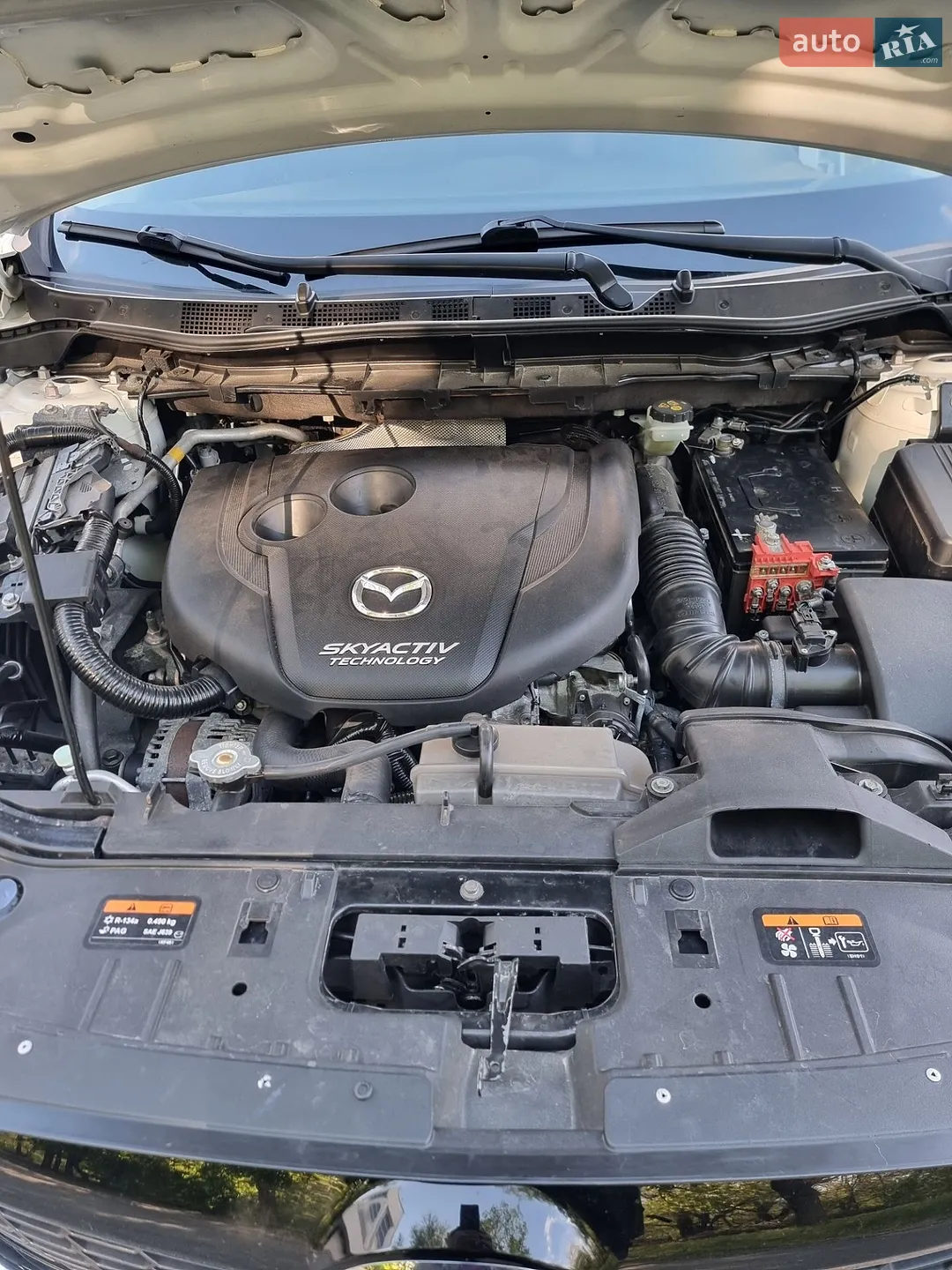 2013 Mazda CX-5 - мініатюра 21