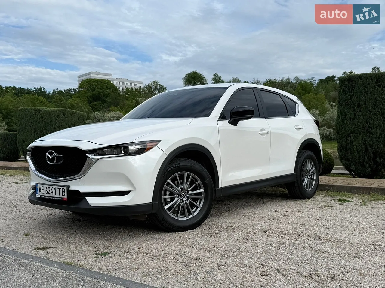 2017 Mazda CX-5 - мініатюра 42