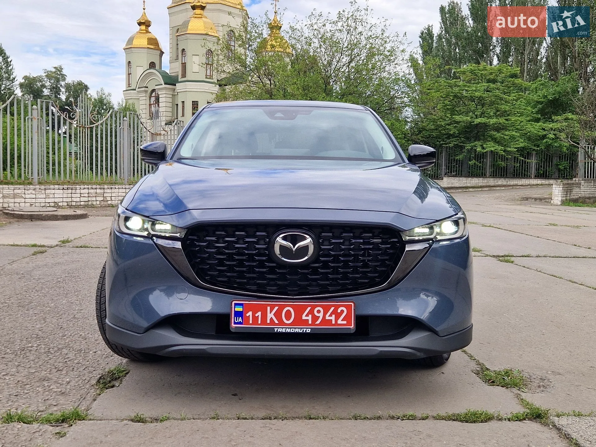 2024 Mazda CX-5 - мініатюра 2