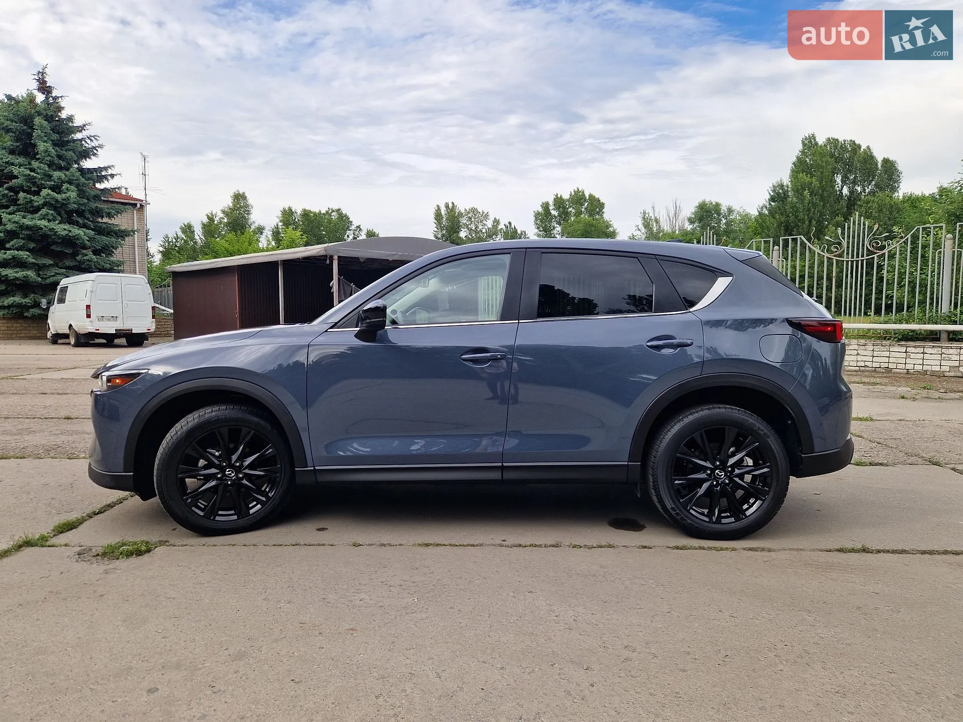 2024 Mazda CX-5 - мініатюра 7