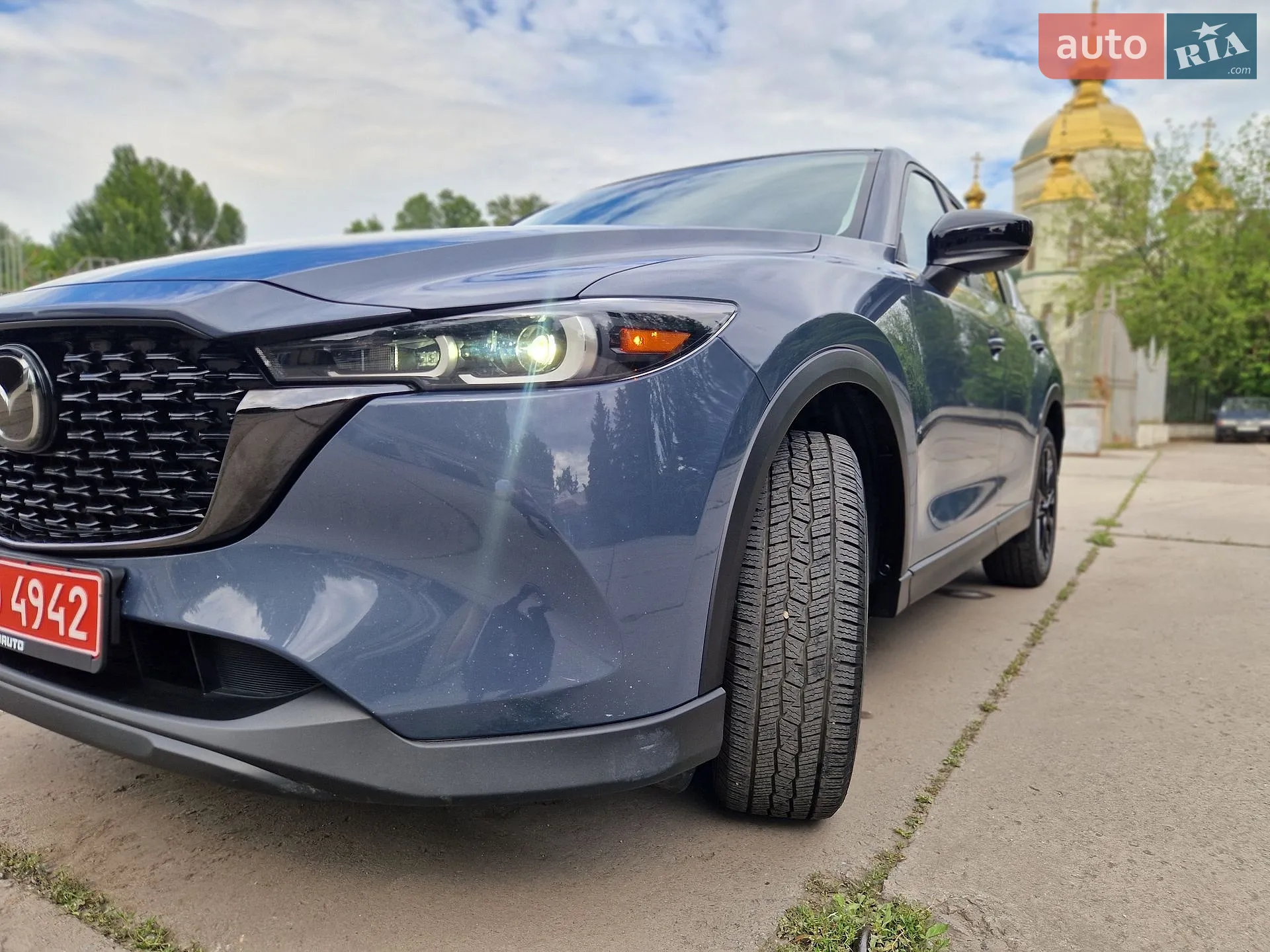 2024 Mazda CX-5 - мініатюра 10