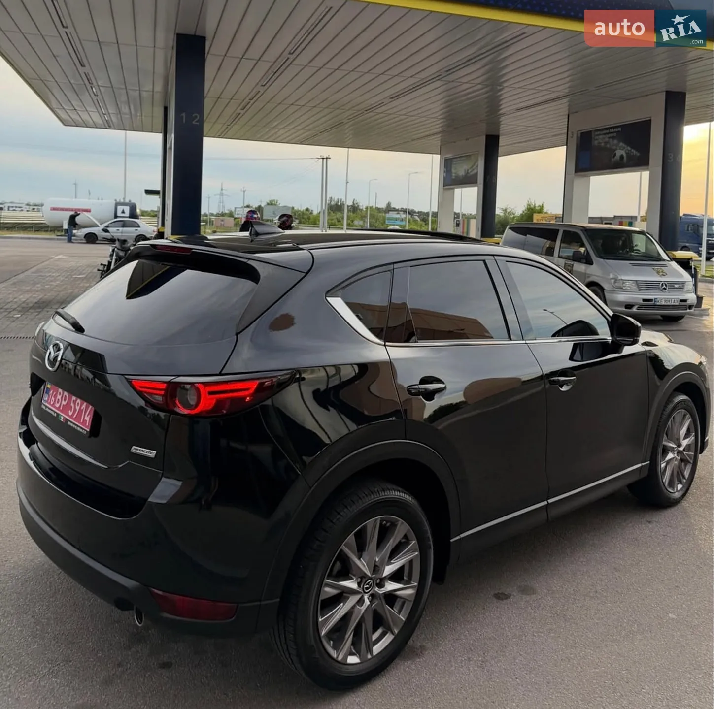 2019 Mazda CX-5 - мініатюра 8