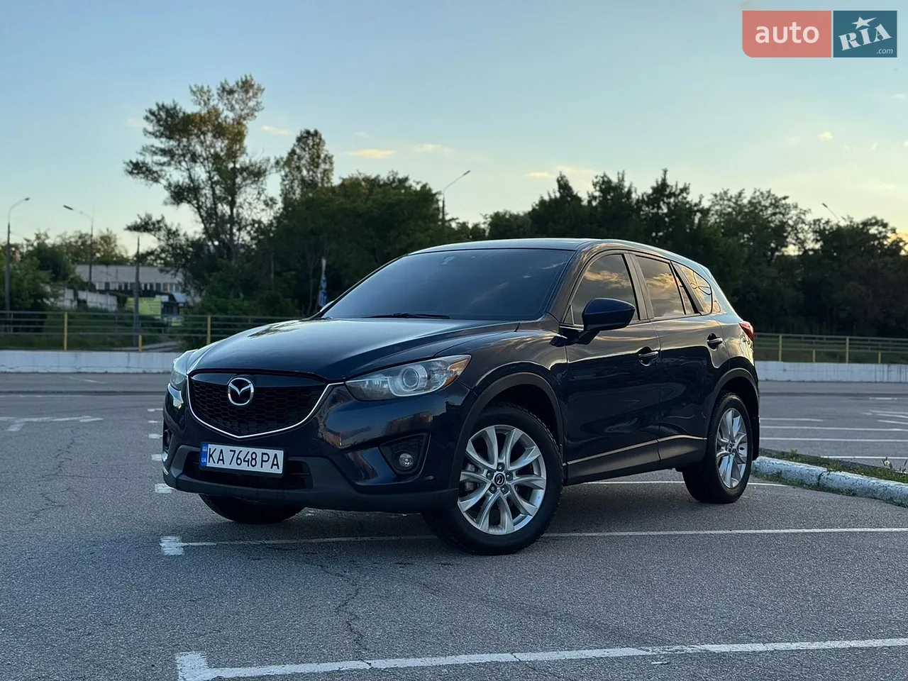 2014 Mazda CX-5 - мініатюра 18
