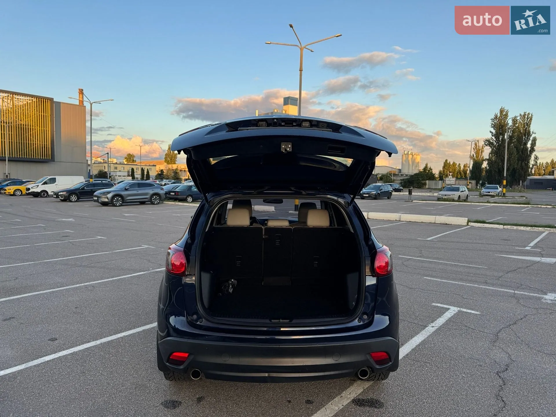 2013 Mazda CX-5 - мініатюра 14