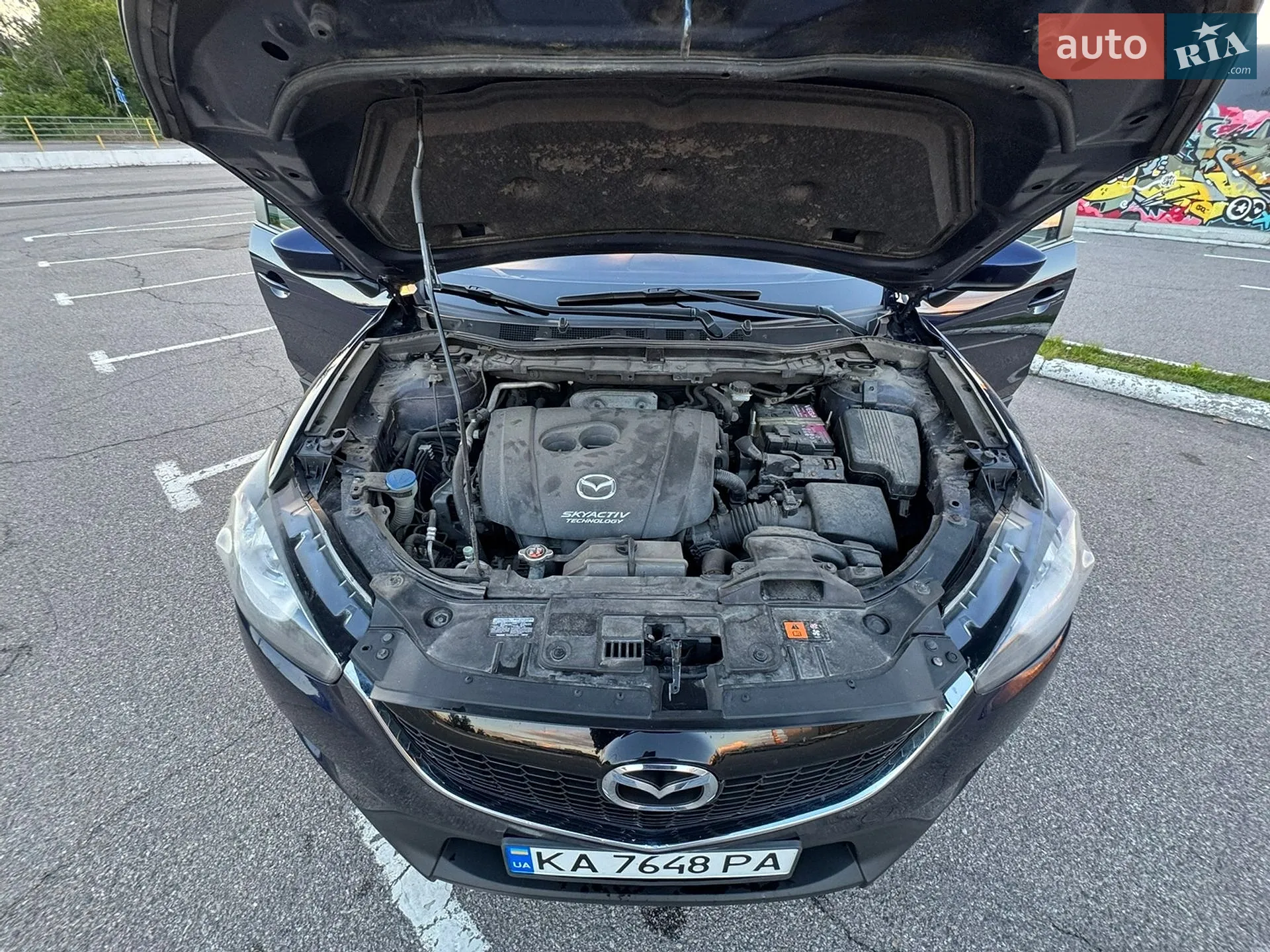 2013 Mazda CX-5 - мініатюра 30