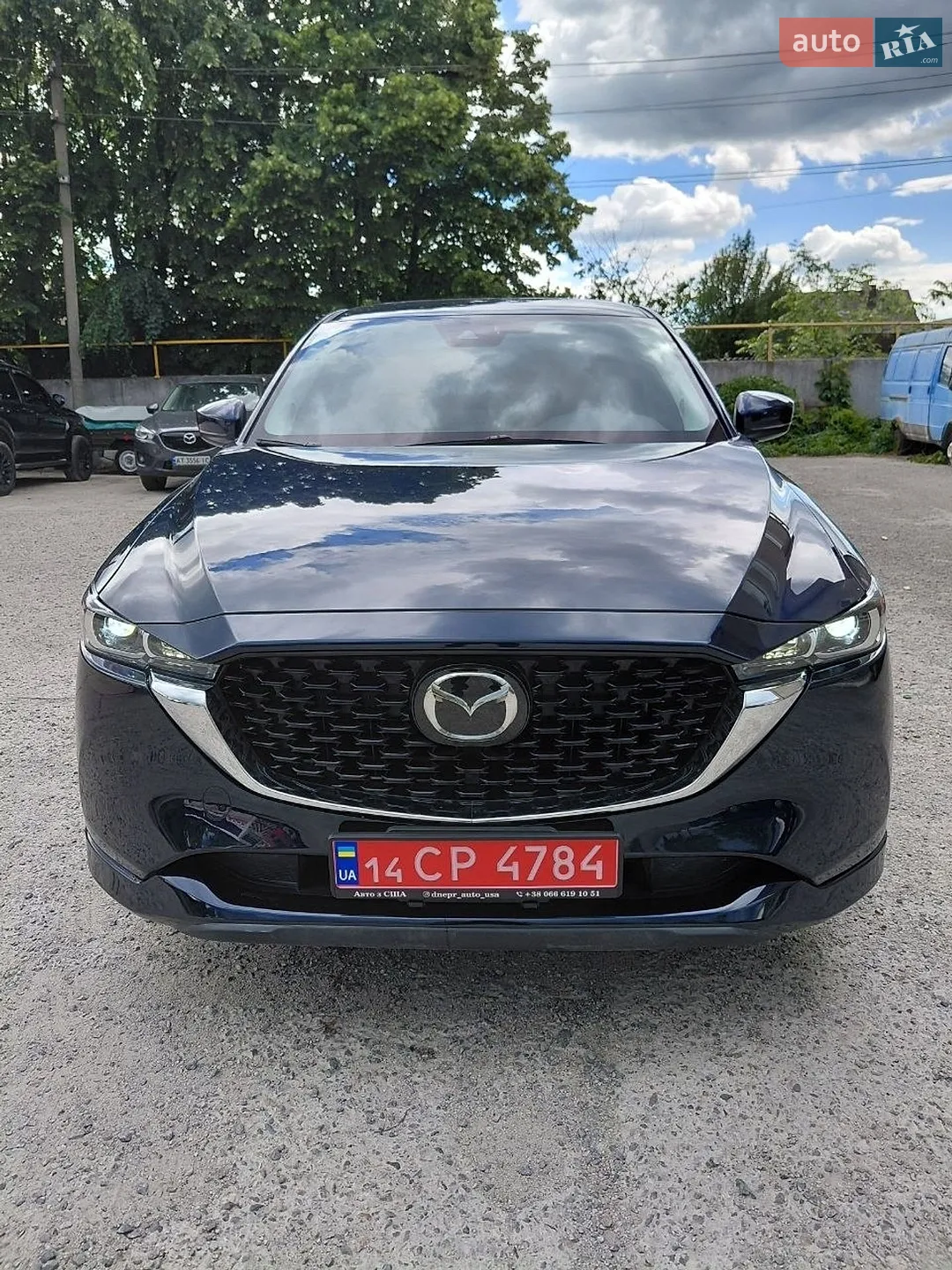 2024 Mazda CX-5 - мініатюра 2