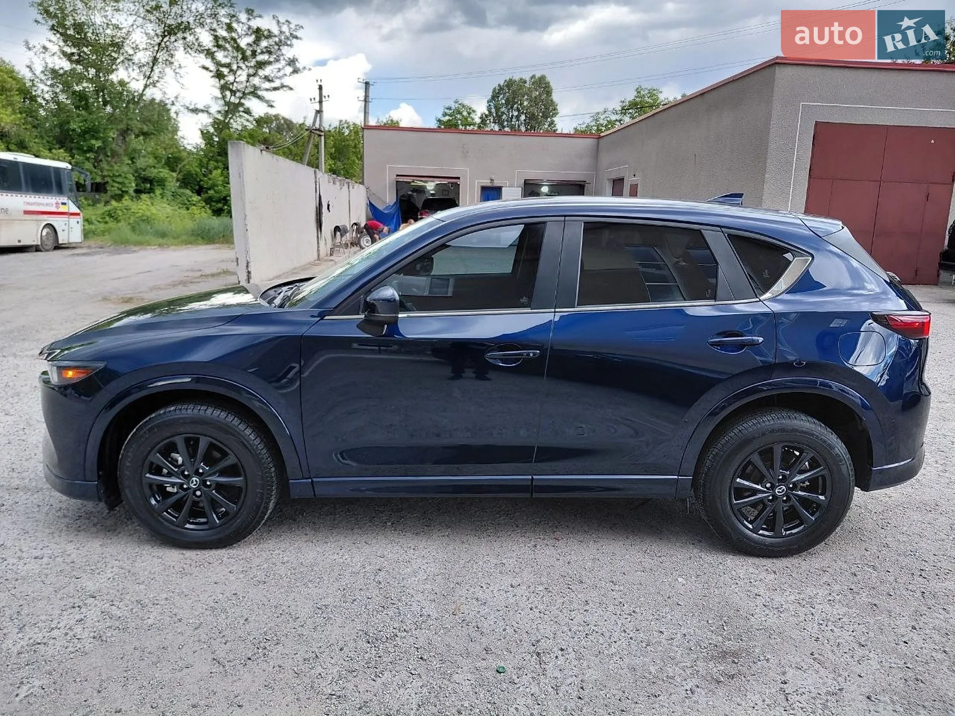 2024 Mazda CX-5 - мініатюра 8