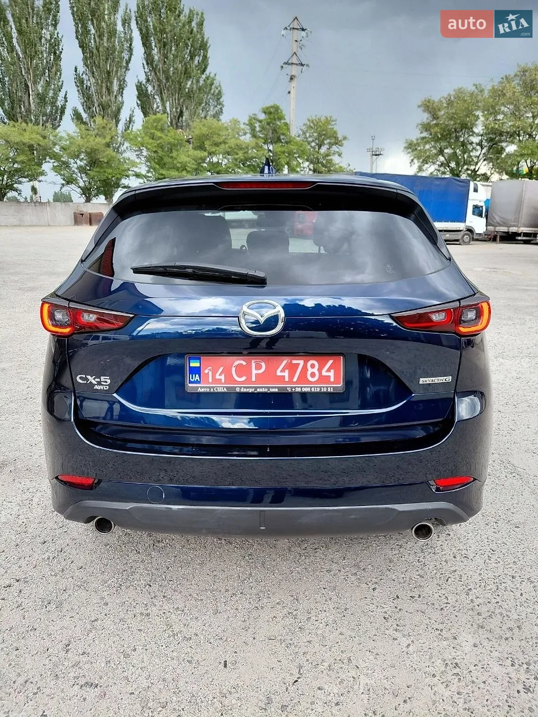 2024 Mazda CX-5 - мініатюра 6