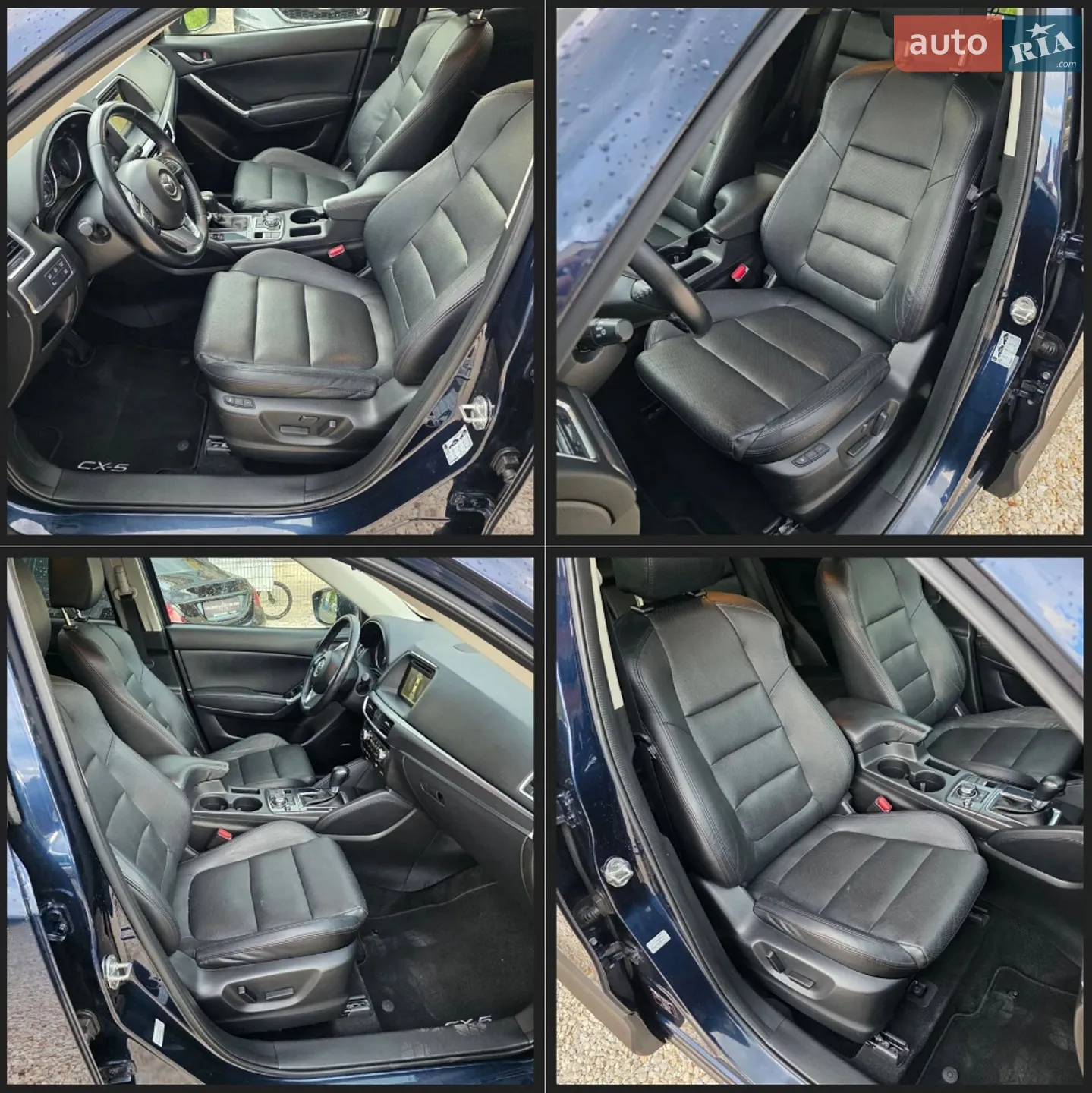 2015 Mazda CX-5 - мініатюра 8