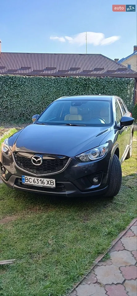 2014 Mazda CX-5 - мініатюра 20