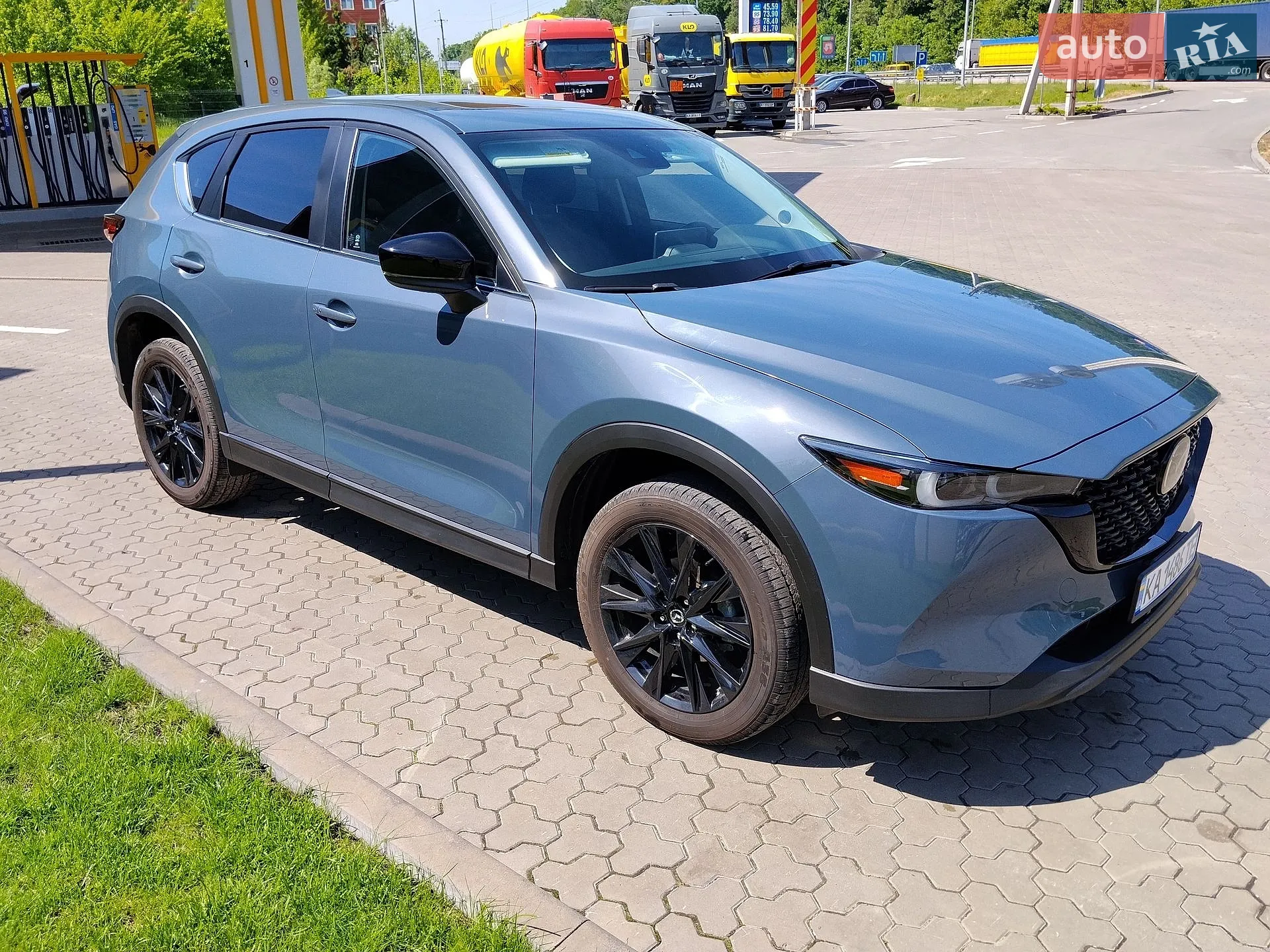 2024 Mazda CX-5 - мініатюра 5