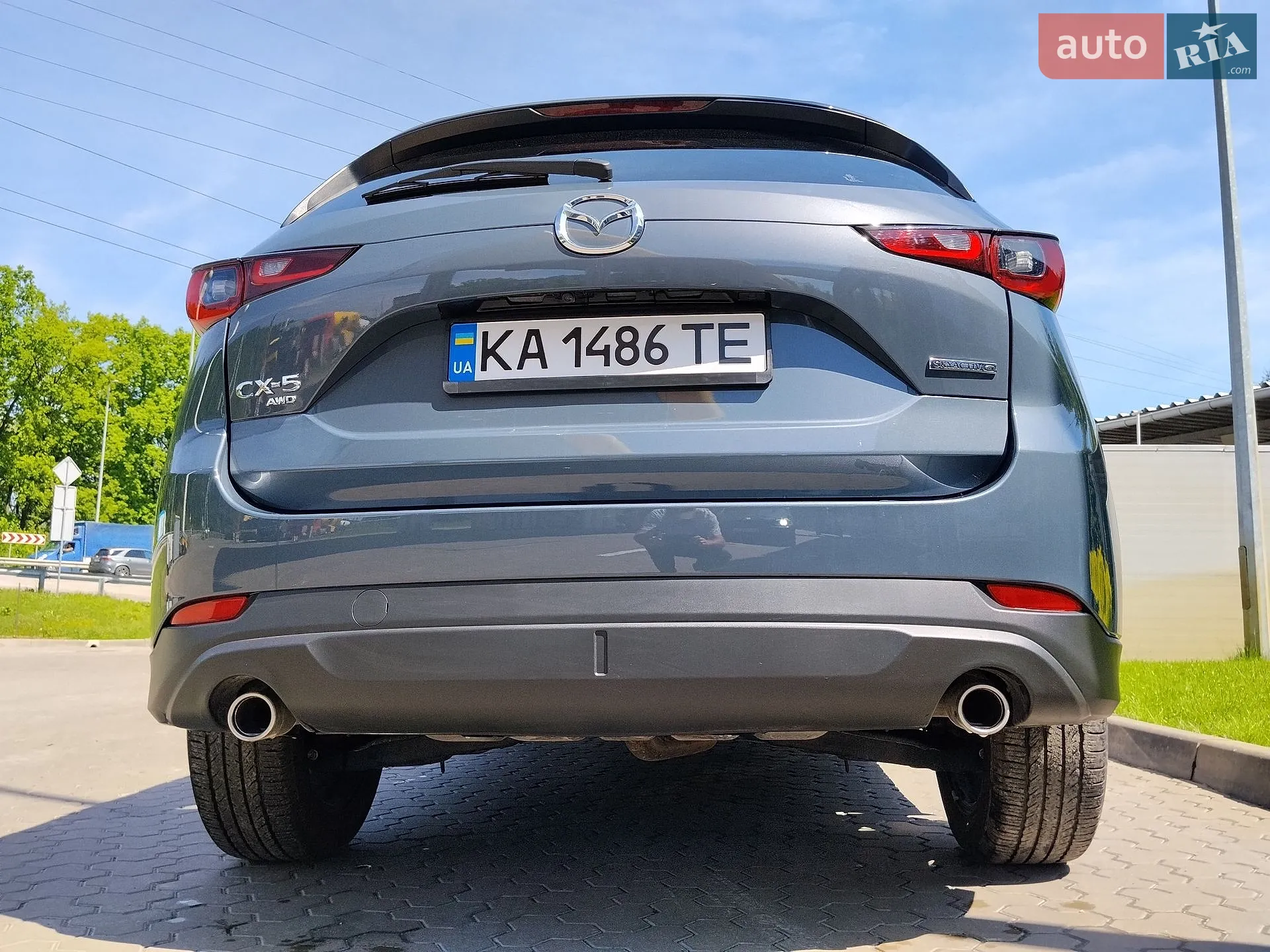 2024 Mazda CX-5 - мініатюра 8