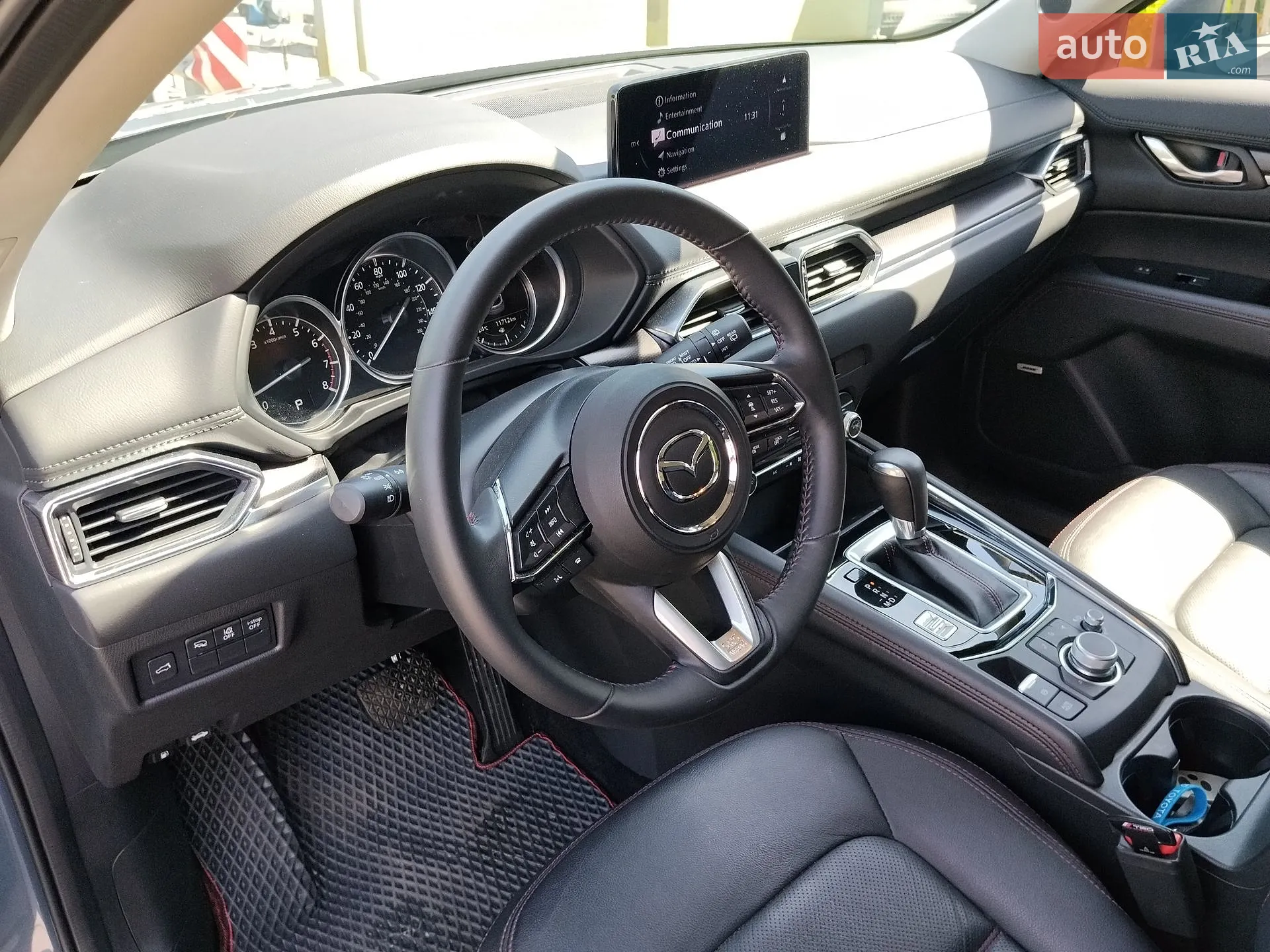 2024 Mazda CX-5 - мініатюра 29