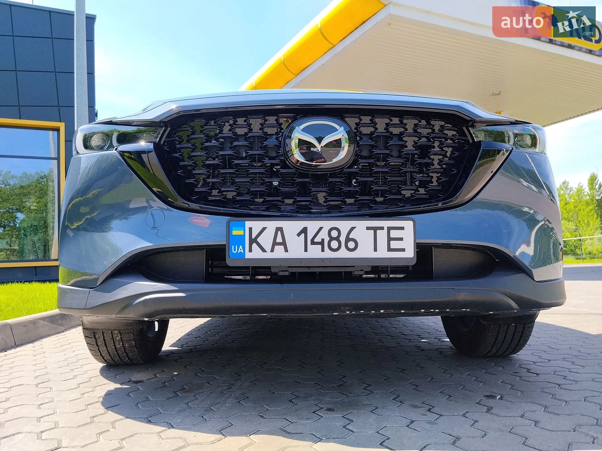 2024 Mazda CX-5 - мініатюра 40