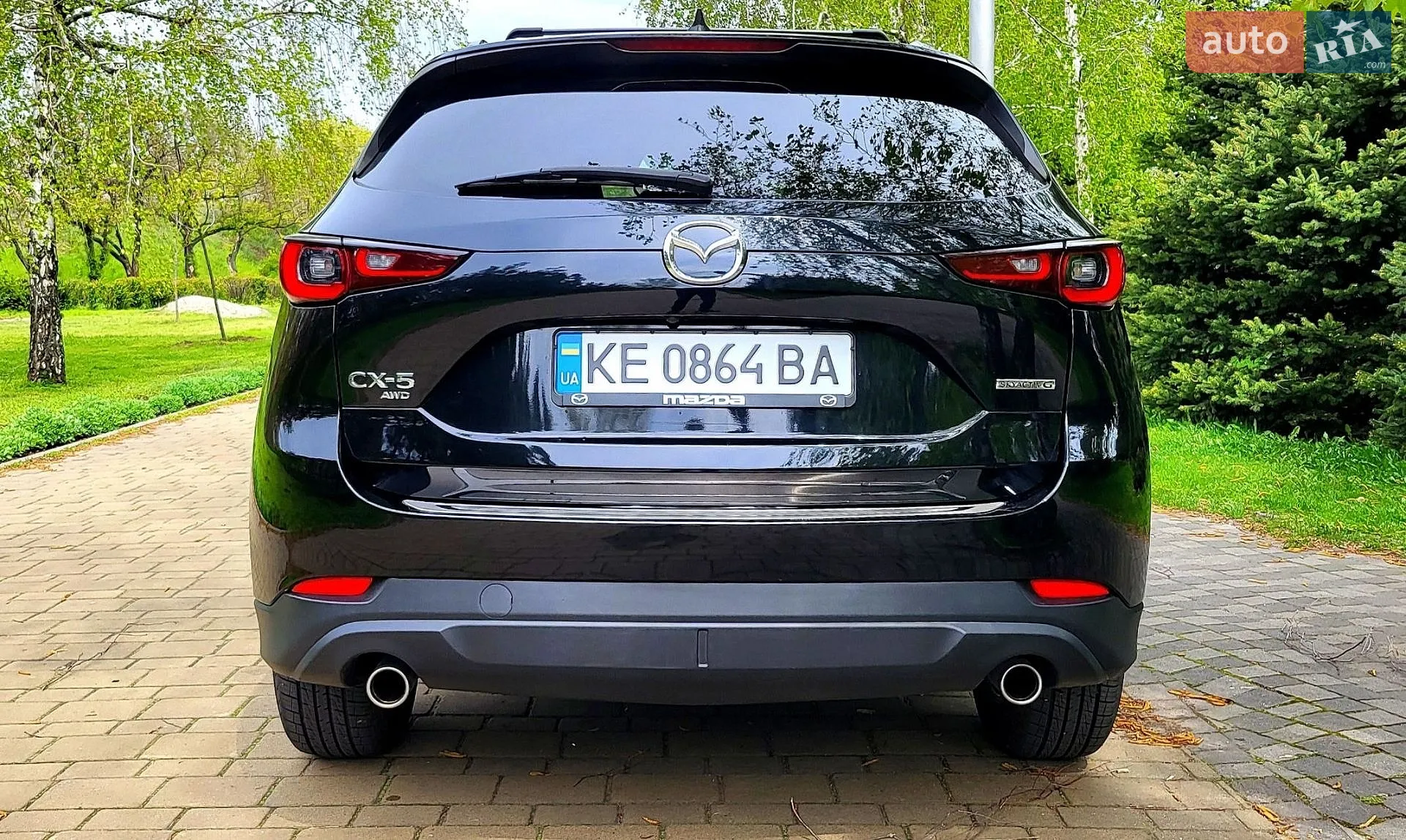 2022 Mazda CX-5 - мініатюра 8